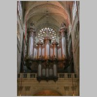 Cathédrale de Auch, photo Poudou99, Wikipedia.jpg
